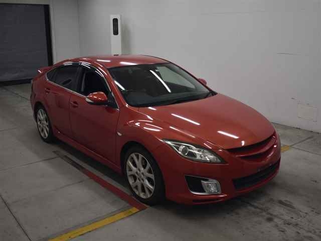 2009 MAZDA ATENZA SPORTS GH5FS-105658