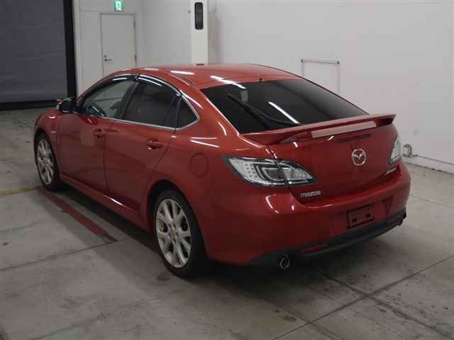 2009 MAZDA ATENZA SPORTS GH5FS-105658