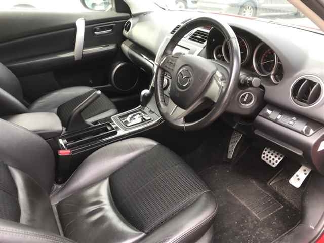 2009 MAZDA ATENZA SPORTS GH5FS-105658