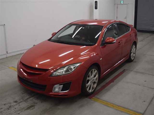 2009 MAZDA ATENZA SPORTS GH5FS-105658