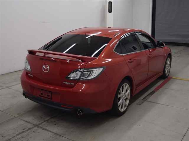 2009 MAZDA ATENZA SPORTS GH5FS-105658