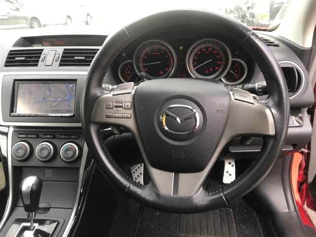 2009 MAZDA ATENZA SPORTS GH5FS-105658