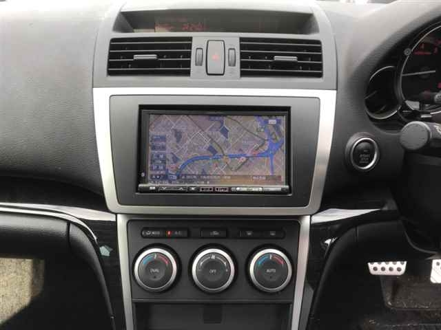 2009 MAZDA ATENZA SPORTS GH5FS-105658