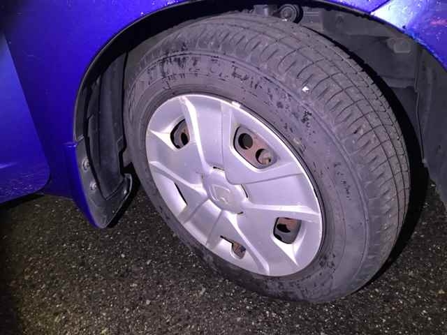 2012 HONDA FIT GP1-1120414