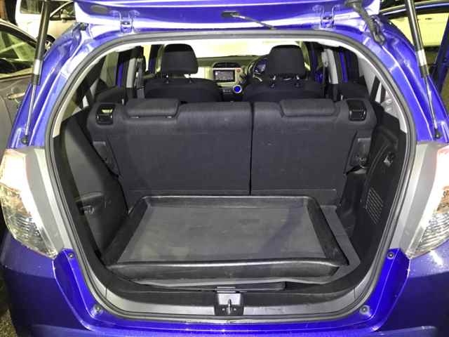 2012 HONDA FIT GP1-1120414