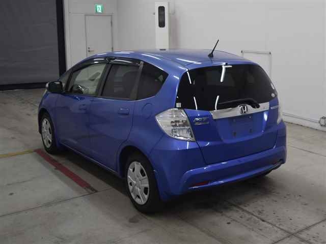 2012 HONDA FIT GP1-1120414