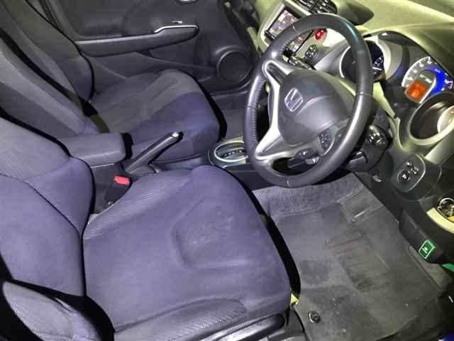 2012 HONDA FIT GP1-1120414