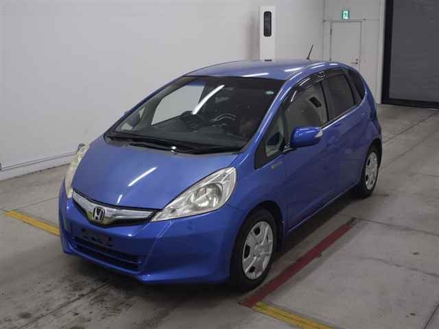 2012 HONDA FIT GP1-1120414