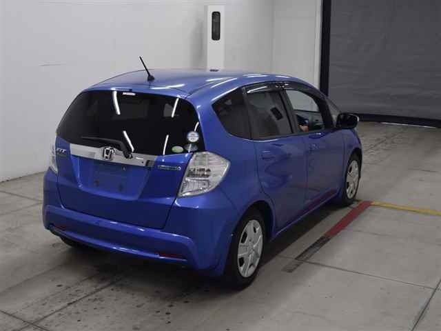 2012 HONDA FIT GP1-1120414