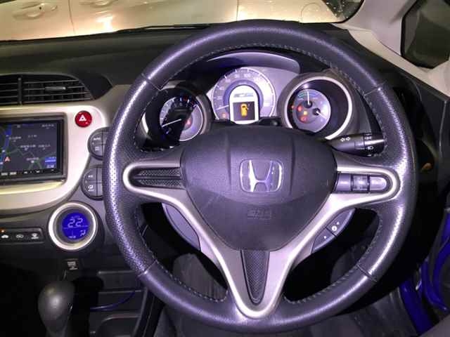 2012 HONDA FIT GP1-1120414