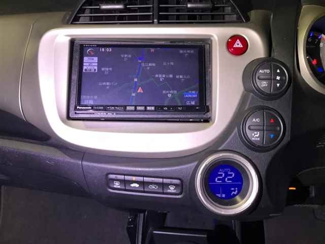 2012 HONDA FIT GP1-1120414