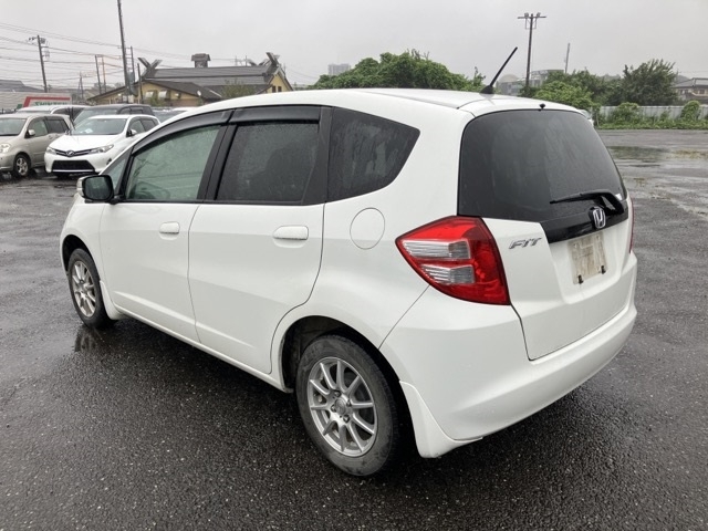 2009 HONDA FIT GE6-1253722