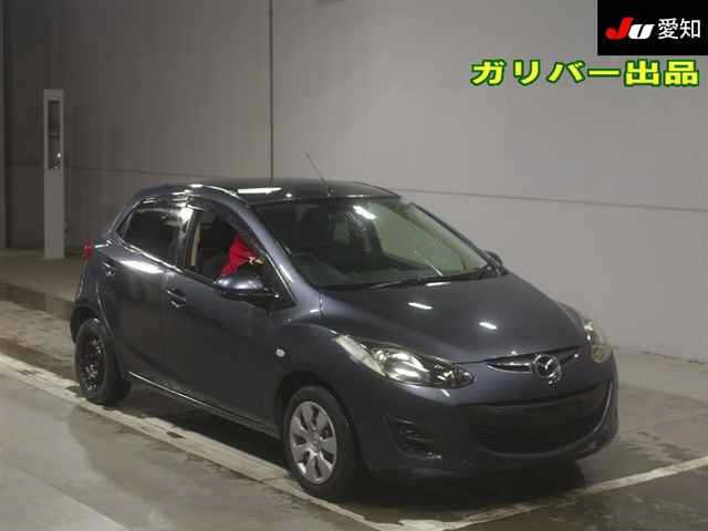 2011 MAZDA DEMIO DE3FS-505894