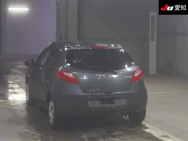 2011 MAZDA DEMIO DE3FS-505894