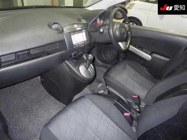 2011 MAZDA DEMIO DE3FS-505894