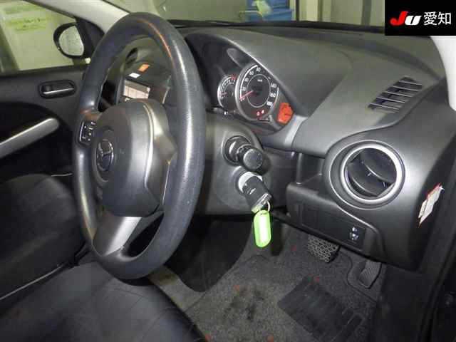 2011 MAZDA DEMIO DE3FS-505894