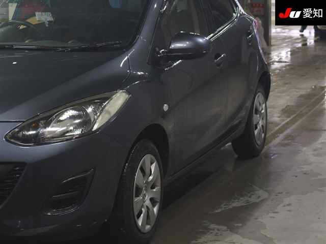 2011 MAZDA DEMIO DE3FS-505894
