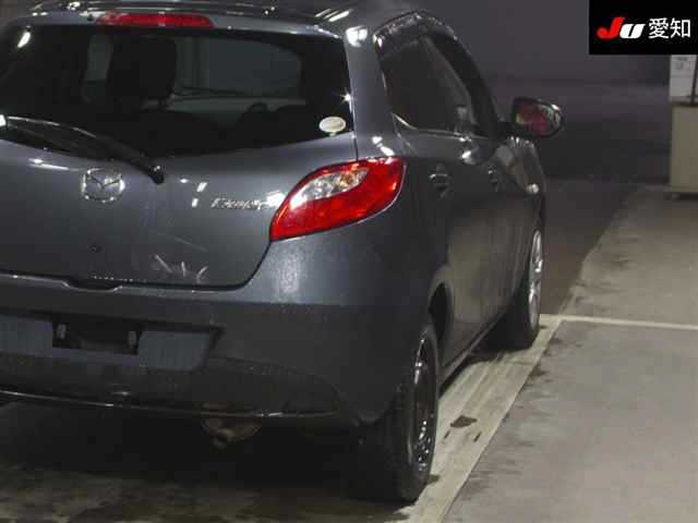 2011 MAZDA DEMIO DE3FS-505894