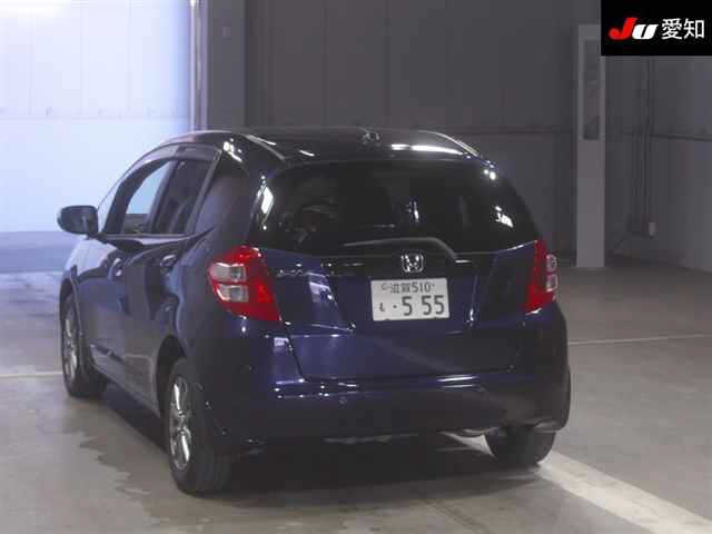 2010 HONDA FIT GE6-1356151