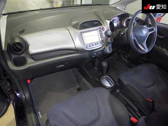 2010 HONDA FIT GE6-1356151