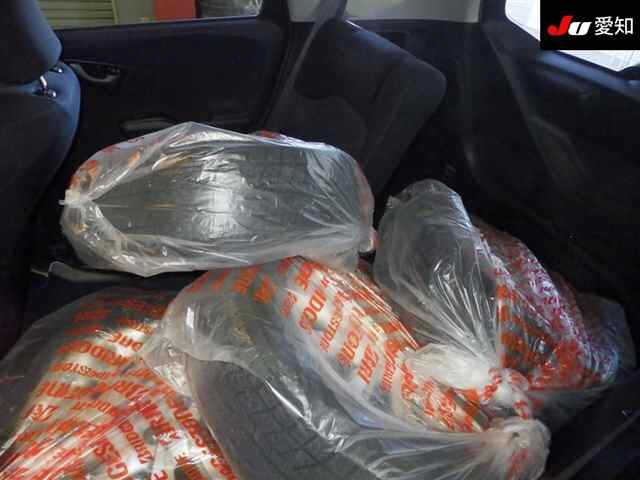 2010 HONDA FIT GE6-1356151