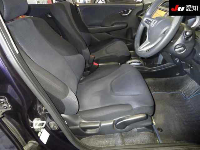 2010 HONDA FIT GE6-1356151