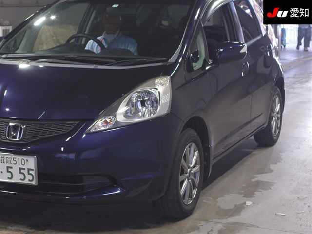 2010 HONDA FIT GE6-1356151