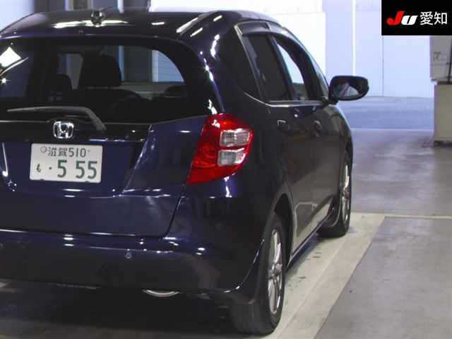 2010 HONDA FIT GE6-1356151