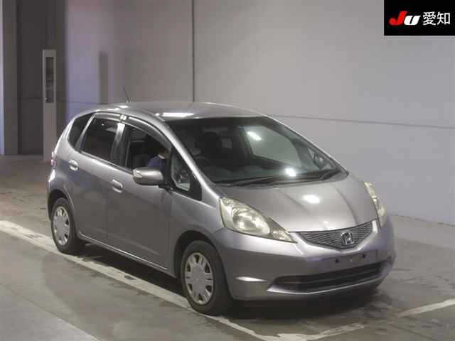 2009 HONDA FIT GE6-1280097