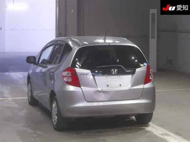 2009 HONDA FIT GE6-1280097