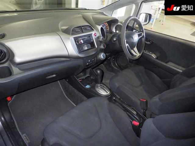 2009 HONDA FIT GE6-1280097