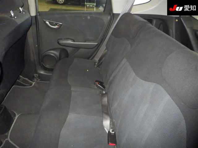 2009 HONDA FIT GE6-1280097