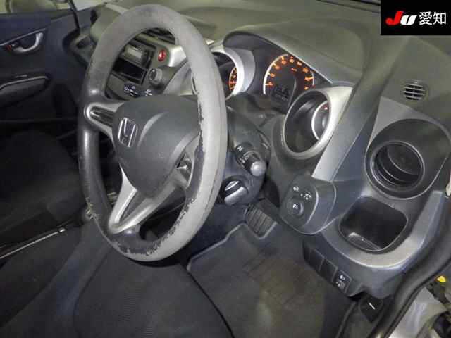 2009 HONDA FIT GE6-1280097