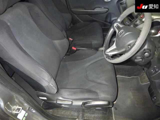 2009 HONDA FIT GE6-1280097