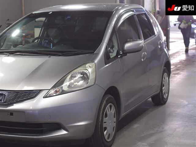 2009 HONDA FIT GE6-1280097