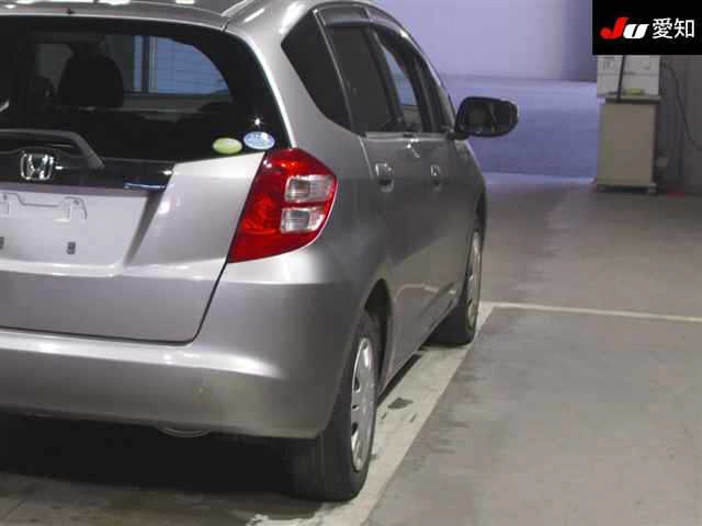 2009 HONDA FIT GE6-1280097