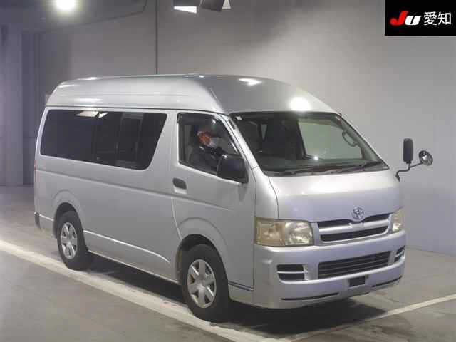 2006 TOYOTA REGIUS ACE V KDH200-0051500