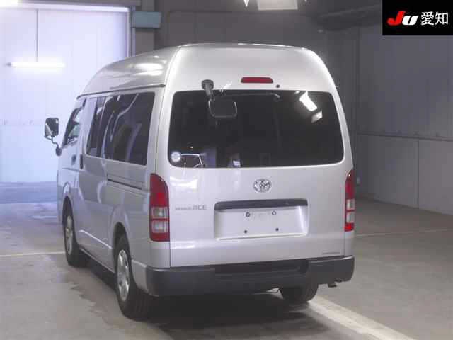2006 TOYOTA REGIUS ACE V KDH200-0051500