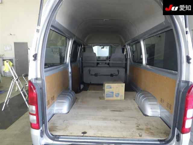 2006 TOYOTA REGIUS ACE V KDH200-0051500