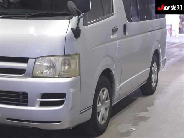 2006 TOYOTA REGIUS ACE V KDH200-0051500