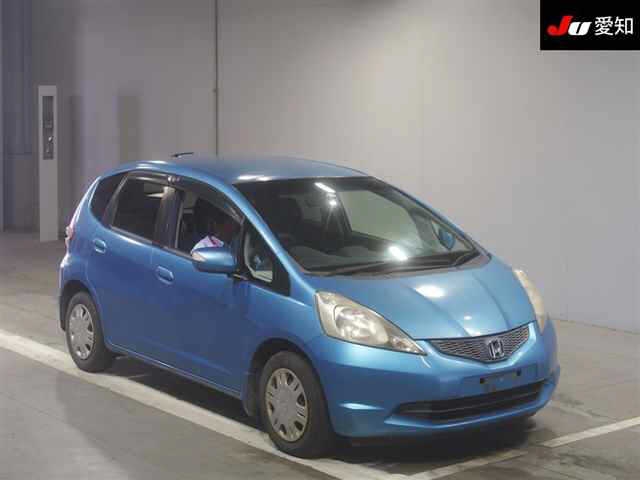 2009 HONDA FIT GE6-1190447