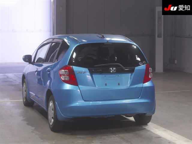 2009 HONDA FIT GE6-1190447