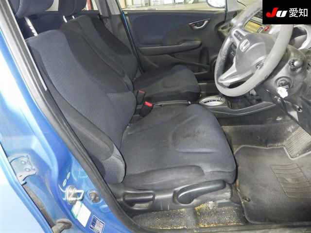 2009 HONDA FIT GE6-1190447