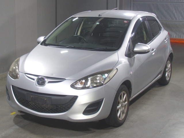2011 MAZDA DEMIO DEJFS-118788