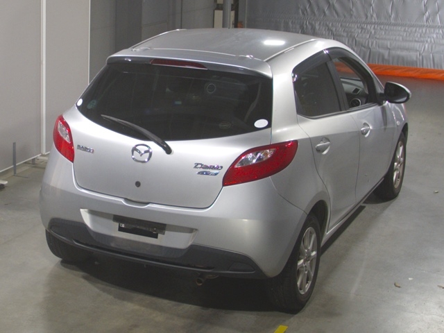 2011 MAZDA DEMIO DEJFS-118788