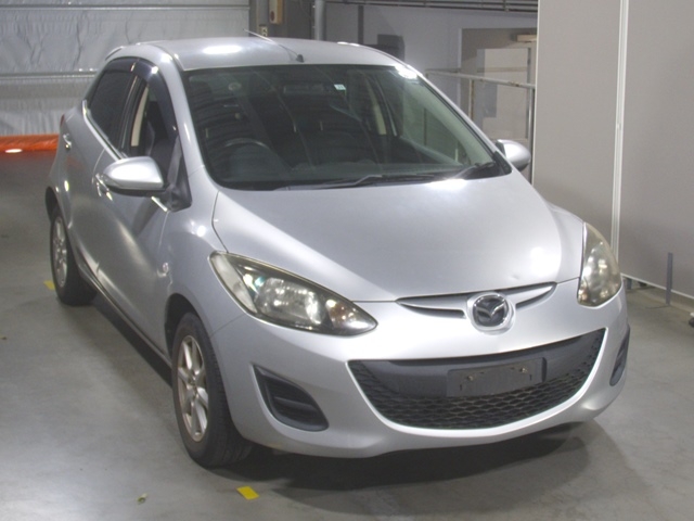 2011 MAZDA DEMIO DEJFS-118788