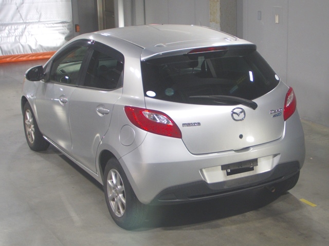 2011 MAZDA DEMIO DEJFS-118788