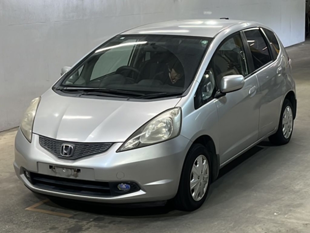 2008 HONDA FIT GE6-1050582