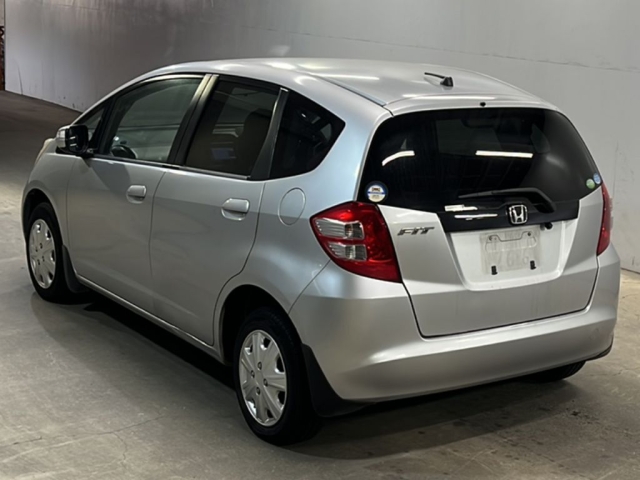 2008 HONDA FIT GE6-1050582