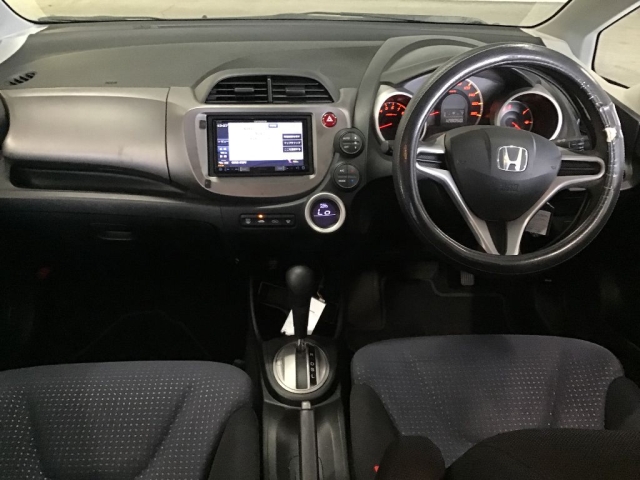 2008 HONDA FIT GE6-1050582